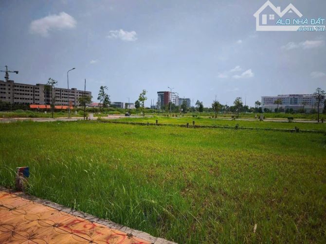 BA NỀN 3,9 TỶ KHU ĐÔ THỊ HỒNG PHÁT MỚI P AN BÌNH THÀNH PHỐ CẦN THƠ - 1