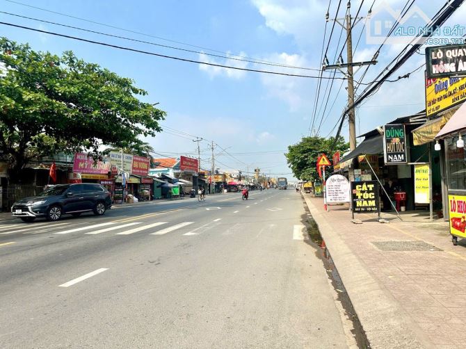 đất ngộp 200m2 thổ cư đường Tỉnh Lộ 824 ấp mới 2 vào 150m đường lớn 1,6tỷ - 1
