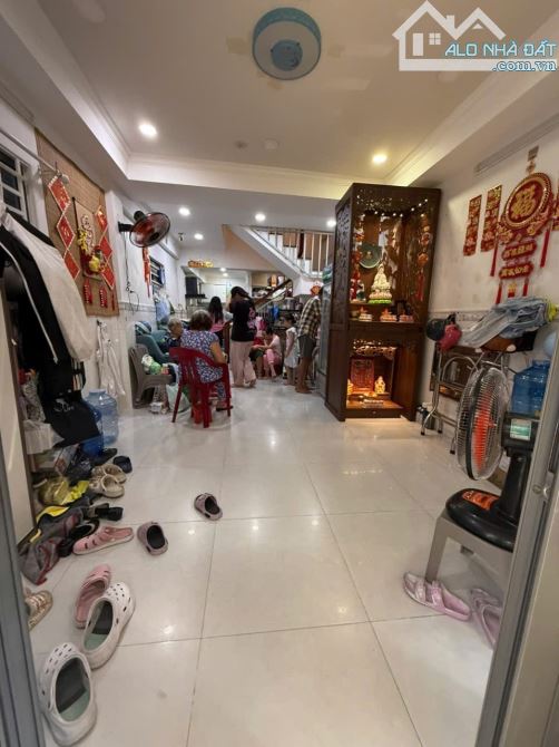 🚚🏘️QUẬN 11- HẺM XE HƠI 6M -MINH PHỤNG-37M-3 TẦNG- CHỈ 6.5TỶ . - 1