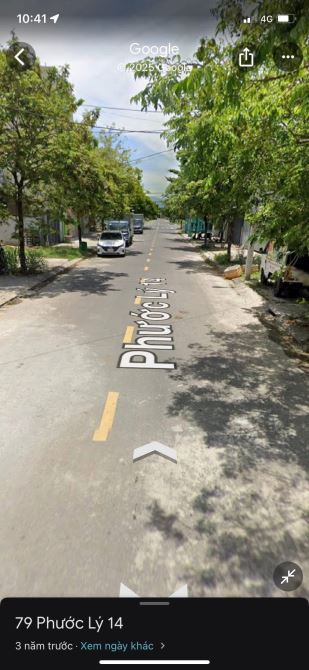 Bán đất đường Phước Lý 14 7m5 vị trí đẹp KĐT Phước Lý - Liên Chiểu - 1