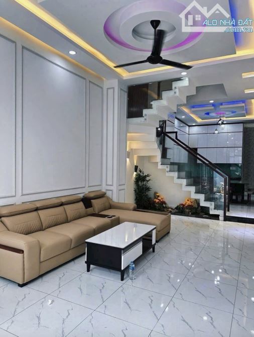DEAL HỜI DEAL HỜI! NHÀ 1 SẸC PHAN ĐĂNG LƯU - THỦ DẦU MỘT GIÁ CHỈ 2 TỶ 650 TRIỆU - 1