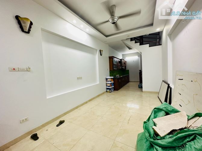Bán nhà Khương Thượng, Chùa Bộc – 39m² – 5 tầng – cách ô tô chỉ 20m – 11.5 TỶ! - 1