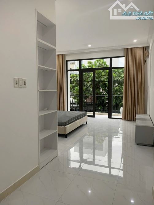 Bán nhà 4 tầng đẹp, hiện đại – Nguyễn Huy Tự, Hòa Khánh Nam, Liên Chiểu – Giá 7.x tỷ - 1