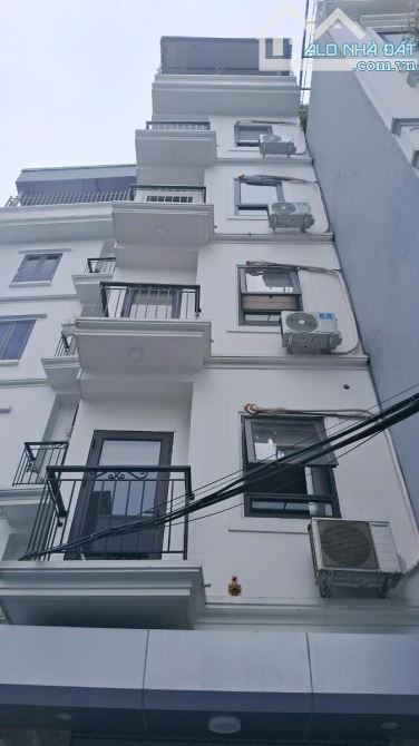 NHÀ ĐẸP 6 TẦNG THẠCH BÀN LONG BIÊN ÔTÔ ĐỖ CỬA DT 35M ,MT 3,4M GIÁ 8,5 TỶ - 1