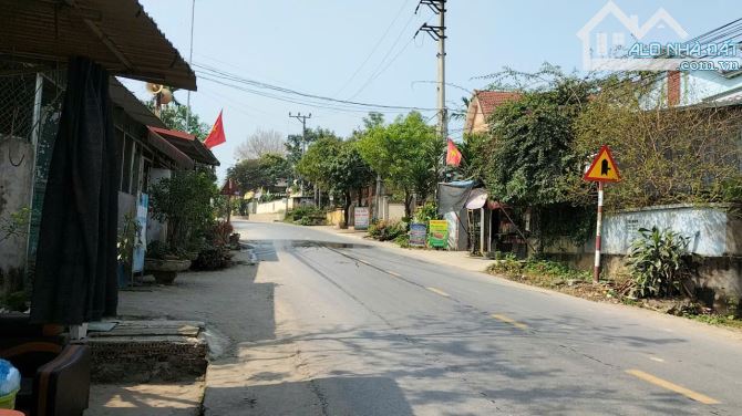 Đất Đồng Lương, Cẩm Khê,Phú Thọ 335m2, Mặt tiền 8m, đường thênh thang,  chỉ 1,8 tỷ - 1