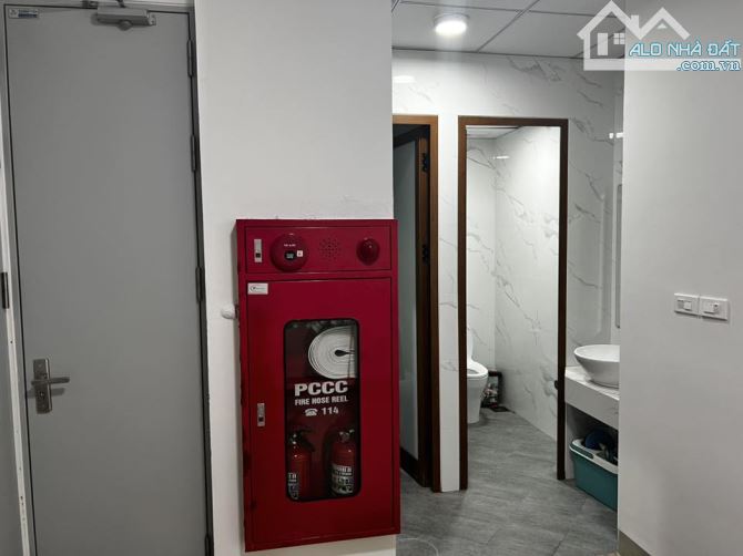 Đẳng cấp! Bán tòa VP khu vực Trần Hưng Đạo, 230m2, 8 tầng 1 hầm, mặt tiền 10.5m, 289 tỉ - 1