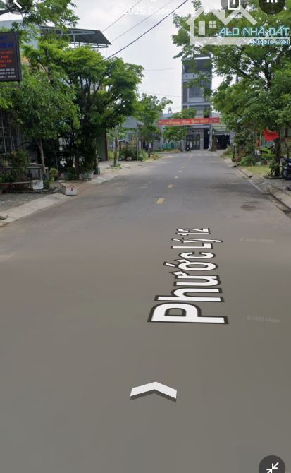 Chào bán dãy trọ Kiên cố sạch sẽ, mặt tiền Phước Lý 12,7m5- Khu Đô Thị Phước Lý Liên Chiểu - 1