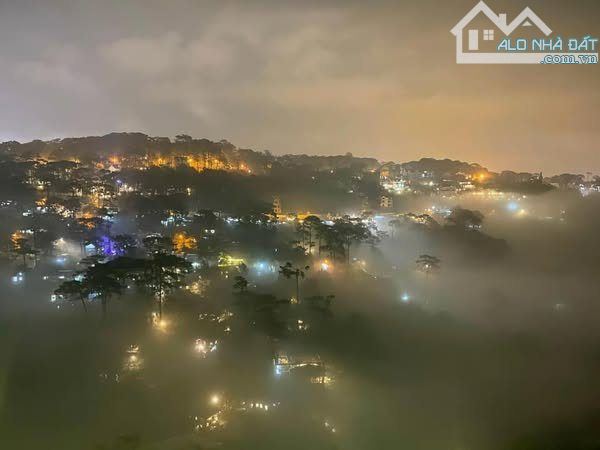ĐẤT 2 MT ĐẶNG THÁI THÂN 700M2 VIEW THUNG LŨNG RỪNG THÔNG CÁCH CHỢ ĐL 1,5KM - 1
