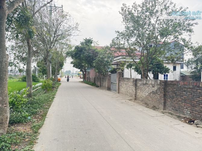 Nhỉnh 3tỉ Đất bìa làng đông lai quang tiến -QH cạnh đường 40m bên cạnh vew công viên - đườ - 1