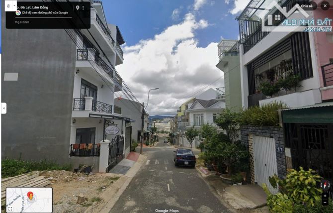 🏡 Bán Đất Mặt Tiền Đường Trần Anh Tông, P.08, Đà Lạt – 72m², Giá chỉ 6.5 Tỷ - 1