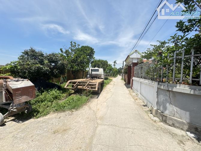Nhỉnh 1tỉ lô góc gần 50m tại hiền ninh sóc sơn gần sân bay nội bài 👉 Vị trí: Yên Ninh, Hi - 1