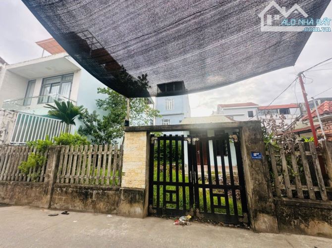 Bán đất đường Nguyễn Lộ Trạch Thông ra đường Hoàng Lanh - Xuân phú - 1