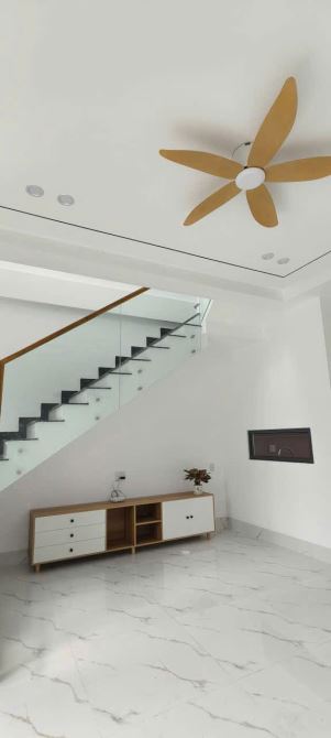 Bán Nhà kiệt Oto 24 Vũ Ngọc Phan, Thuỷ Xuân, Huế Full Nội Thất Xịn Cách đường chính 50m. - 1