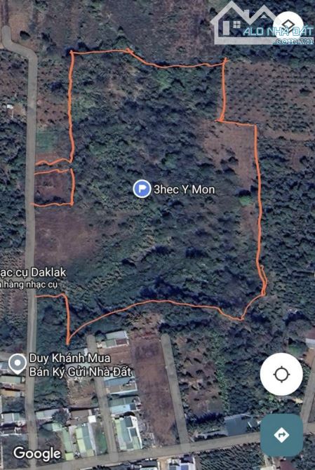 🏡 BÁN 3 HECTA ĐẤT NÔNG NGHIỆP – Y MOAN PHƯỜNG BUÔN MA THUỘT ĐĂK LĂK - 1