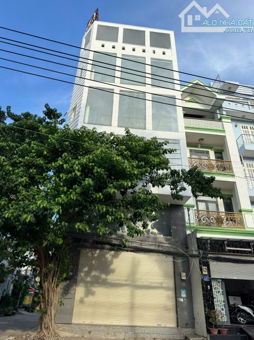 Ngon mà Rẻ, Bán tòa nhà MT Trần Văn Kiểu, DT 7x16 CN 112m2, 6 Tầng 539m2 Sàn, Giá 22 tỷ - 1