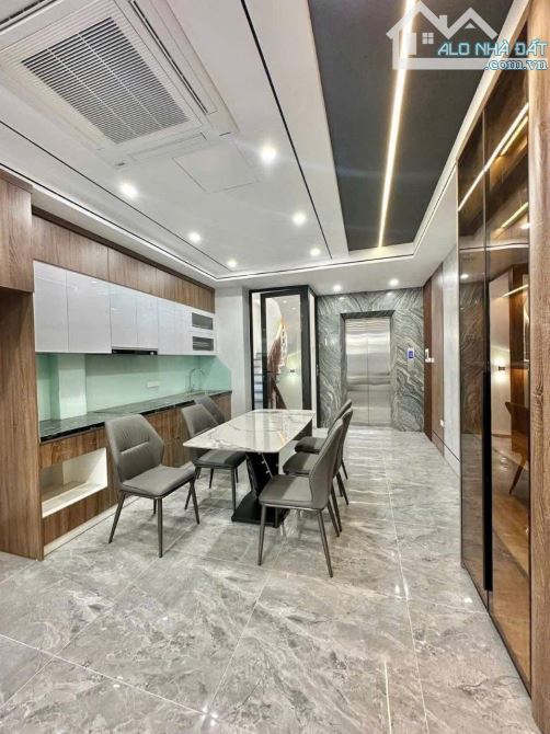 XUÂN ĐỈNH BẮC TỪ LIÊM NHÀ MỚI LÔ GÓC, 6TẦNG 40M THANG MÁY XỊN SÒ, NGÕ THÔNG, Ô TÔ ĐỖ GẦN. - 1