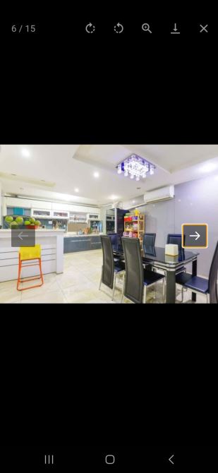 Bán Nhà HXH Ny Sư Huỳnh Liên, Tân Bình, 80m2, 5 Tầng Mới, Sổ A4, Nhỉnh 10 Tỷ TL. - 1