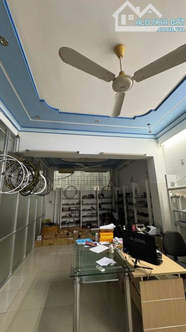 BÁN NHÀ PHỐ MẶT TIỀN – ĐƯỜNG PHAN CHU TRINH, NHA TRANG.Diện tích: 226m² (ngang 6.3m) - 1