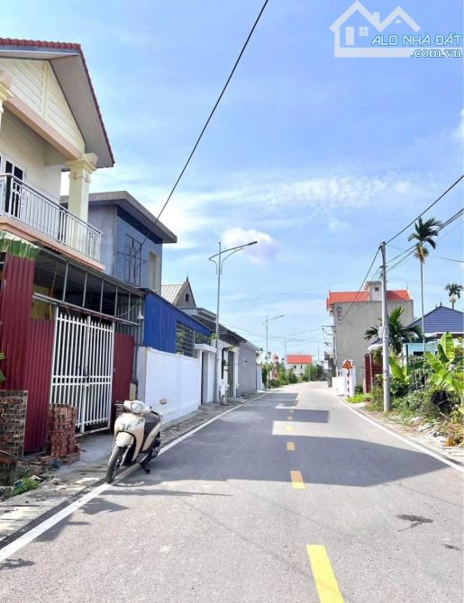 HÀNG HIẾM trục liên thôn Lâm Động (cũ), Thuỷ Nguyên, Hải Phòng ✅giá 3,1 tỷ. - 1