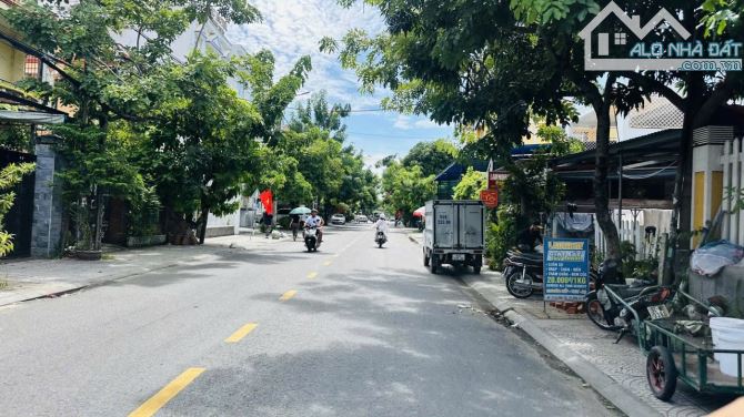 🌊 SÁT BIỂN NGUYỄN TẤT THÀNH – BÁN ĐẤT 139,5m² TẶNG NHÀ 1T kiên cố 🌊 🏠 Đường ô tô, vị tr - 1