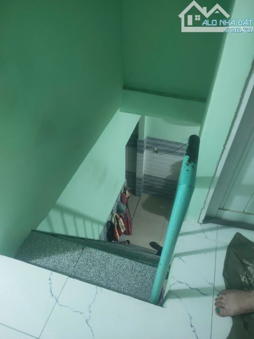 Bán nhà liên khu 4 5, 50m2, 4x13m, nhà 2 mặt tiền, HXH thông tứ tung, HXH thông tứ tung, - 1