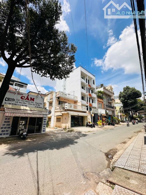 Khuôn Đất Quá Đẹp 13x18m, Cn 204m Mặt Tiền Ngay Bạch Đằng Chợ Bà Chiểu, P2,45 Tỷ - 1