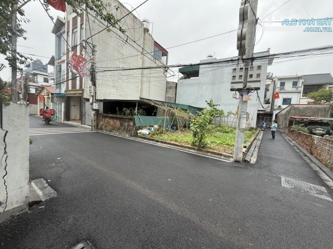 VÂN NỘI, ĐÔNG ANH , LÔ GÓC , NỞ HẬU , MẶT TIỀN RỘNG, Ô TÔ TRÁNH . - 1