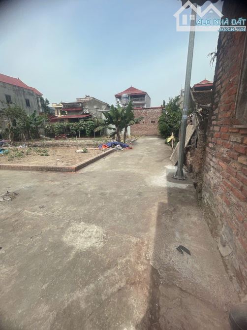 Bán đất 44.5m2 tại thôn Đường Nhạn, Xuân Nộn. Ô tô vào đất - 1
