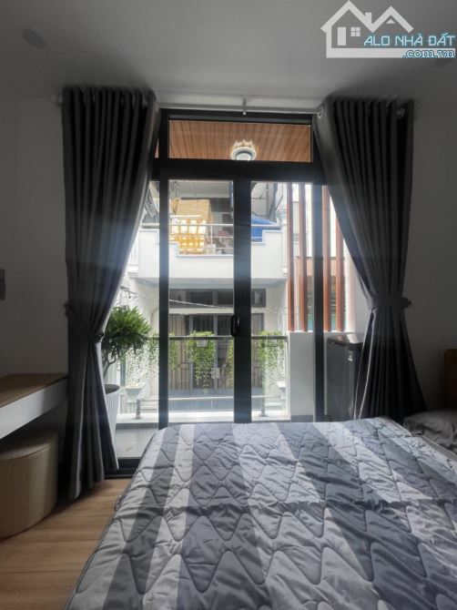 BÁN NHÀ GẦN MẶT TIỀN LÊ VĂN SỸ, P12 QUẬN 3, FULL NỘI THẤT, 20M2, 2 TẦNG, 2 PN, CHỈ 4.6 TỶ - 1