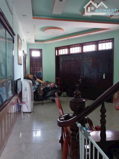 CCDV.MS.T4 - Bán nhà 1 trệt 1 lầu 1 tum khu Tái định cư đồi 2 p Rạch Dừa tp HCM. Giá 7.5 t - 1