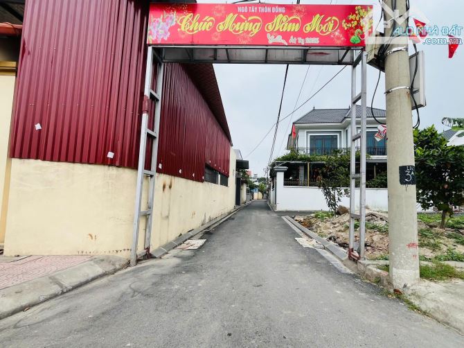 Đất nền 149m² tại Thôn Đồng, Nguyên Khê, Đông Anh – Vị trí vàng, sinh lời bền vững - 1