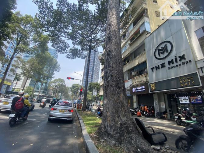Bán nhà 120B Trần Hưng Đạo, Phường Phạm Ngũ Lão, Quận 1 DT 5x14m 4 tầng HĐT 75 Tr/Tháng - 1