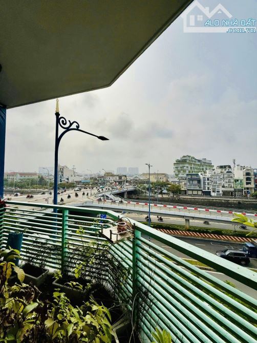 Bán Nhà Góc 2 Mặt Tiền Mạc Cửu - Võ Văn Kiệt, 48m2, Nhà 4 tầng 15,5 tỷ - 1
