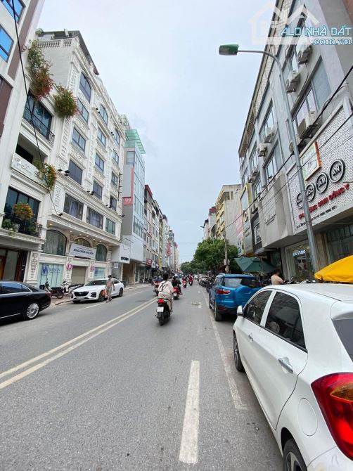 Bán nhà Mặt Phố Trung Phụng (Xã Đàn) 57m/ 7T Thang máy, MT 4.2m- 42.8 Tỷ, KD tốt - 1