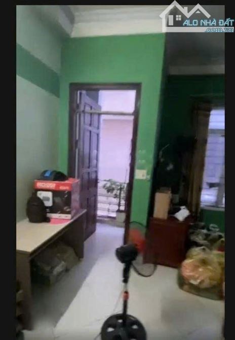 CHO THUÊ NHÀ LÀM CHDV ngõ 8 Lê Quang Đạo, Phú Đô, Nam Từ Liêm 35m x 6T giá 14tr - 1
