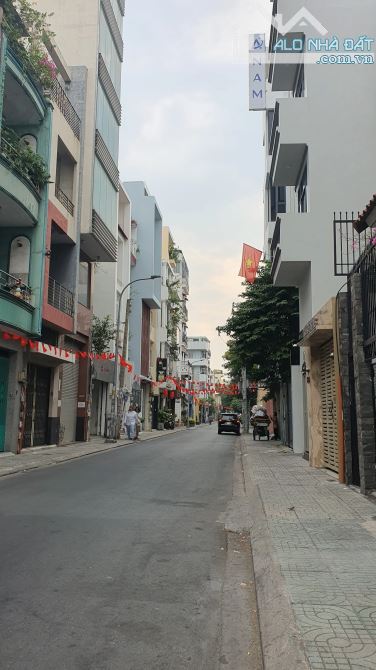 NHÀ MẶT TIỀN NGUYỄN PHI KHANH, 11 x 25M, MẶT TIỀN LỚN KHAN HIẾM - 1