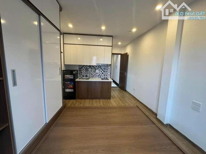 BÁN CCMN HOÀNG HOA THÁM, 51M, THANG MÁY 10PKK, FULL NỘI THẤT, PCCC XỊN, DT 700TR, 13 TỶ - 1