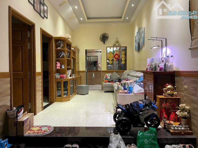 Bán nhà lầu, đẹp lung linh, P.Quang Vinh, hẻm đồng tháp chỉ 2 tỷ 850 - 1