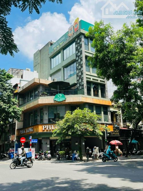 ĐẸP NHẤT MẶT PHỐ LÔ GÓC LẠC LONG QUÂN, THƯƠNG HIỆU LỚN KINH DOANH, 85m2 MT 9m 43 Tỷ - 1