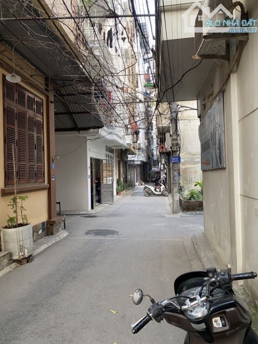 Bán 70m2 đất thị trấn Trâu Quỳ, đường ô tô thông, kinh doanh - 1