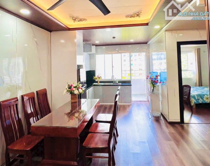 CẦN BÁN CĂN HỘ FULL NỘI THẤT CAO CẤP - CT6 VĨNH ĐIỀM TRUNG - GIÁ TỐT 2,43 tỷ - 1
