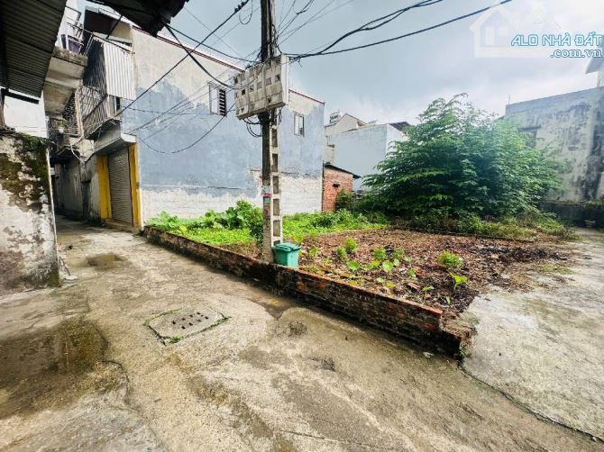 Bán 46m2 đất lô góc, ô tô vào đất tại Kim Hồ - 1