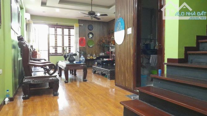 Mặt phố Hoàng Đôn Hoà- KĐT Văn Phú 82m-4 tầng KD, VP đỉnh ở sướng giá chỉ 3X Tỷ - 1