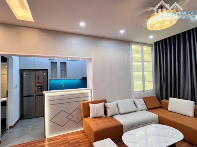 Bán căn hộ Hạ Đình Tower - Thanh Xuân 120m2 -3pn -2vs 7,95 tỷ Hướng ĐN mát mẻ, full NT - 1