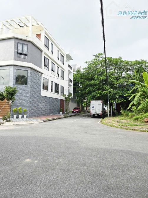 💥 Bán lô đất đẹp khu phân lô An Trì, đối diện BV Phụ Sản 2, Hồng Bàng – 60m², giá 2,6 tỷ - 1
