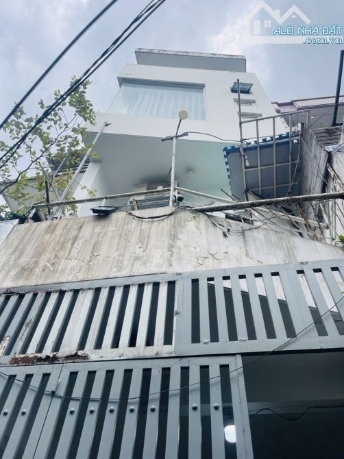TL.CC-80m2-Nở Hậu Lớn- 4 Tầng- 13 PN-Hẻm Xe Hơi-VIP GV-Thuê 70Tr/th~800Tr/Năm- Chỉ 9,239T - 1