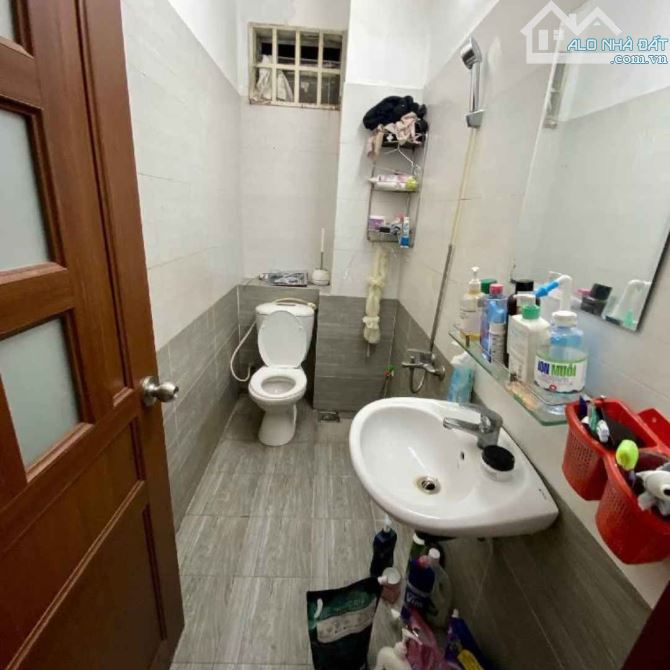 BÁN NHÀ HẺM NGUYỄN VĂN SĂNG, P.TÂN SƠN NHÌ, TÂN PHÚ, 4X12M, 3 TẦNG, GIÁ 4,85 TỶ TL - 1