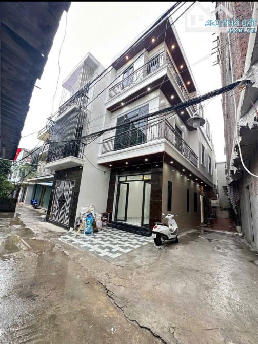 bán nhà tiền phong, cách trần thủ độ 30m, đường oto đỗ cửa - 1