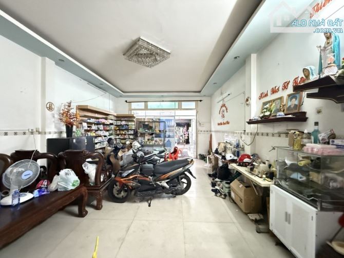 🏡 Vị Trí Kinh Doanh Đỉnh – Đường 8m - 4 Tầng(5 x21.5) - P.16, Gò Vấp - 1