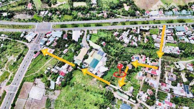 Bán đất hẻm Xuân Sơn Vĩnh Trung Gần đường D30 & Võ Nguyên Giáp 64.2m2 giá 1 tỷ 330 - 1